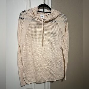CAbi Mesh Hoodie